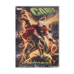 Marvel Cable Vol. 4: Homecoming Trade Paperback