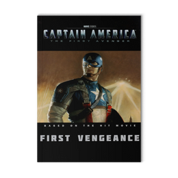 Marvel Captain America: First Vengeance Trade Paperback