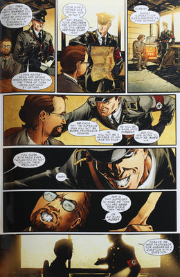 Marvel Captain America: First Vengeance Trade Paperback