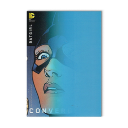 Convergence: Batgirl #1 (DC Comics June 2015)