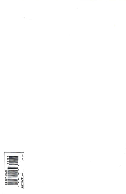 Convergence #1 DC 2015 Blank Variant