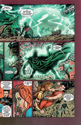 Convergence #7 (DC Comics July 2015)