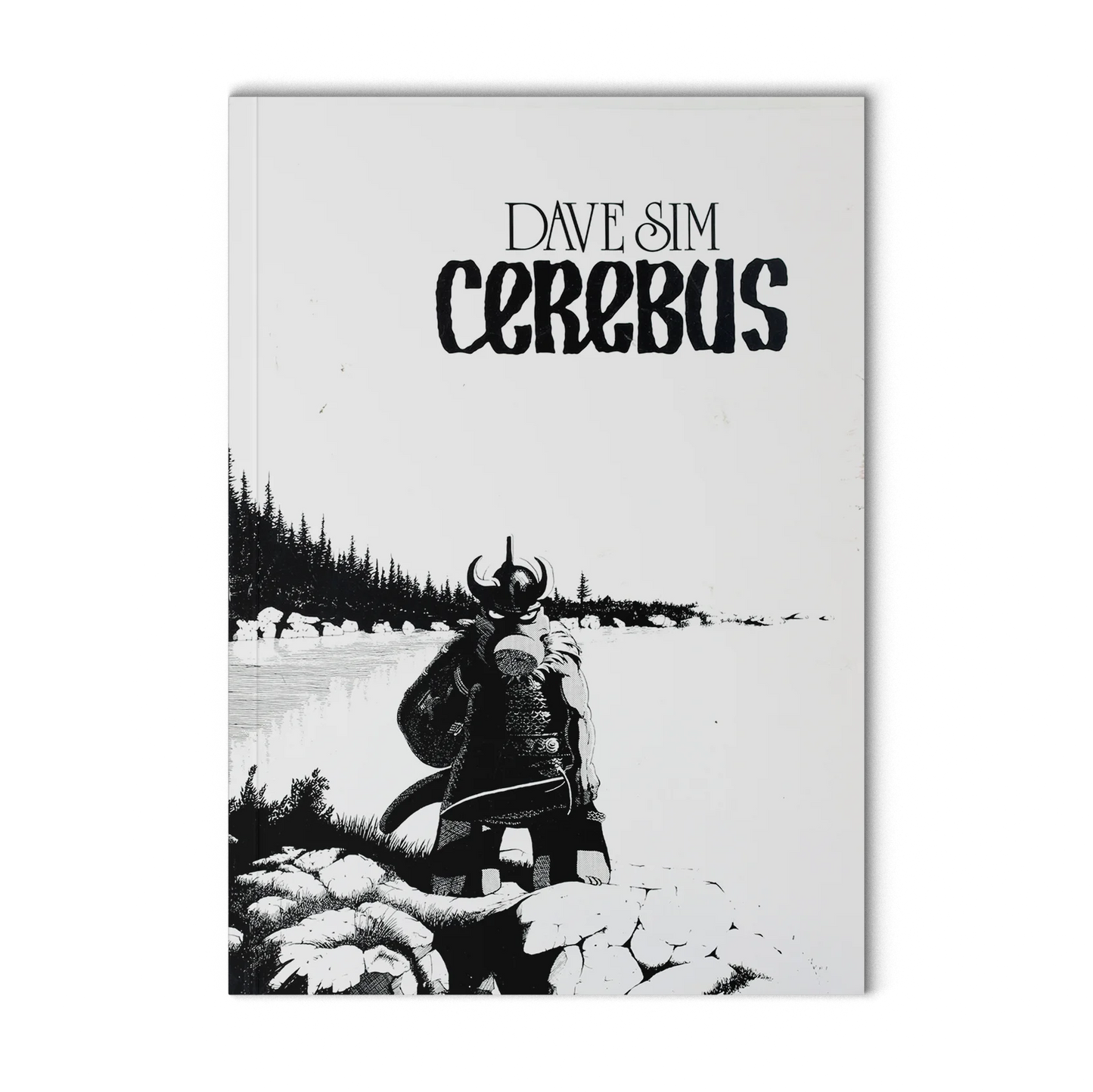 Cerebus Vol.1
