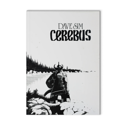 Cerebus Vol.1