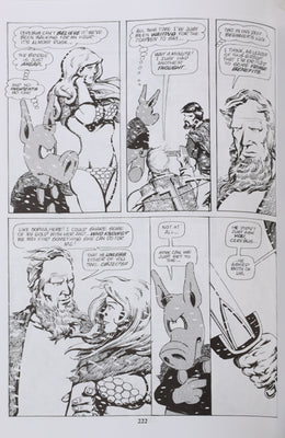 Cerebus Vol.1