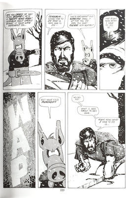 Cerebus Vol.1