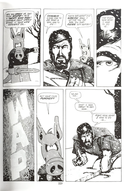 Cerebus Vol.1