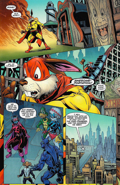 Convergence: Harley Quinn #2 (DC Comics July 2015)