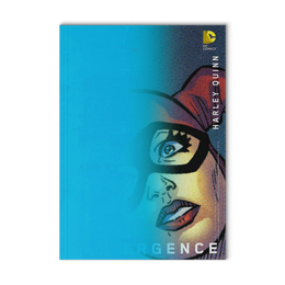 Convergence Harley Quinn #2b 2015 DC Comics Variant