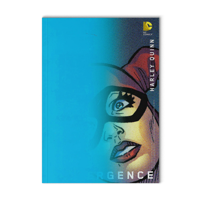 Convergence Harley Quinn #2b 2015 DC Comics Variant