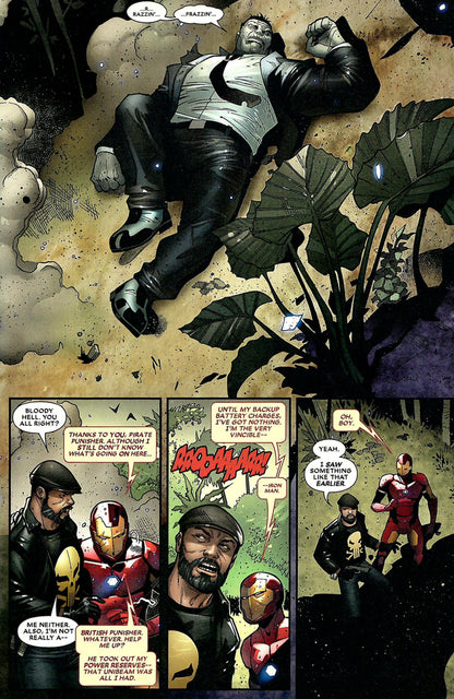 Contest of Champions #1 (Marvel Comics 2015)
