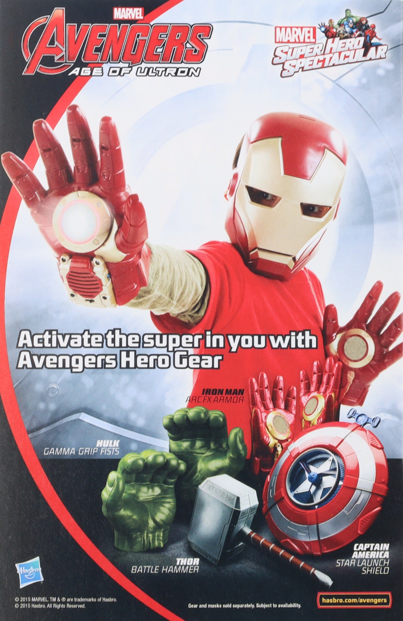 Contest Of Champions 1 Maestro Action Figure Variant Cover Marvel Comics 2015