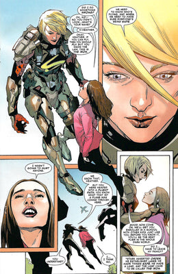 CIVIL WAR: SECRET WARS #1 A (2015 Marvel Comics) First Print