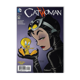 Catwoman #46 Comic Book (Jan 2016, DC Comics)