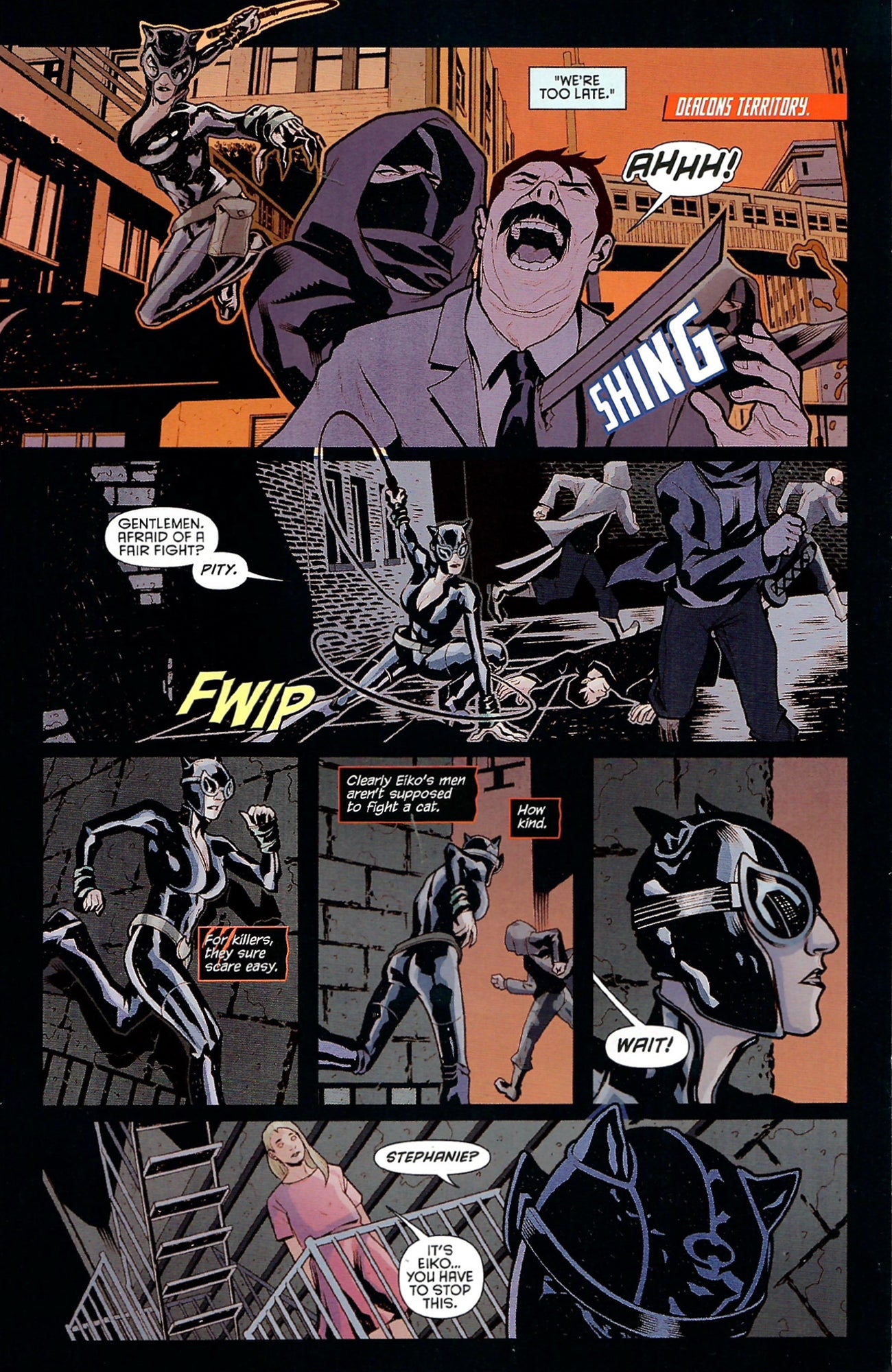 Catwoman #46 Comic Book (Jan 2016, DC Comics)