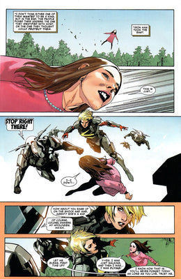 CIVIL WAR: SECRET WARS #1 A 2015 (Signed by Charles Soule)