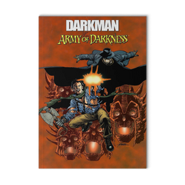 Darkman vs. Army of Darkness #1 - Dynamite Comics