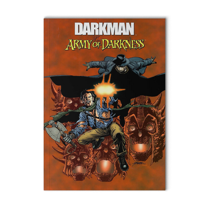 Darkman vs. Army of Darkness #1 - Dynamite Comics