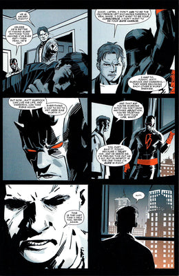 Daredevil #1 Ron Garney (Marvel Comics February 2016)