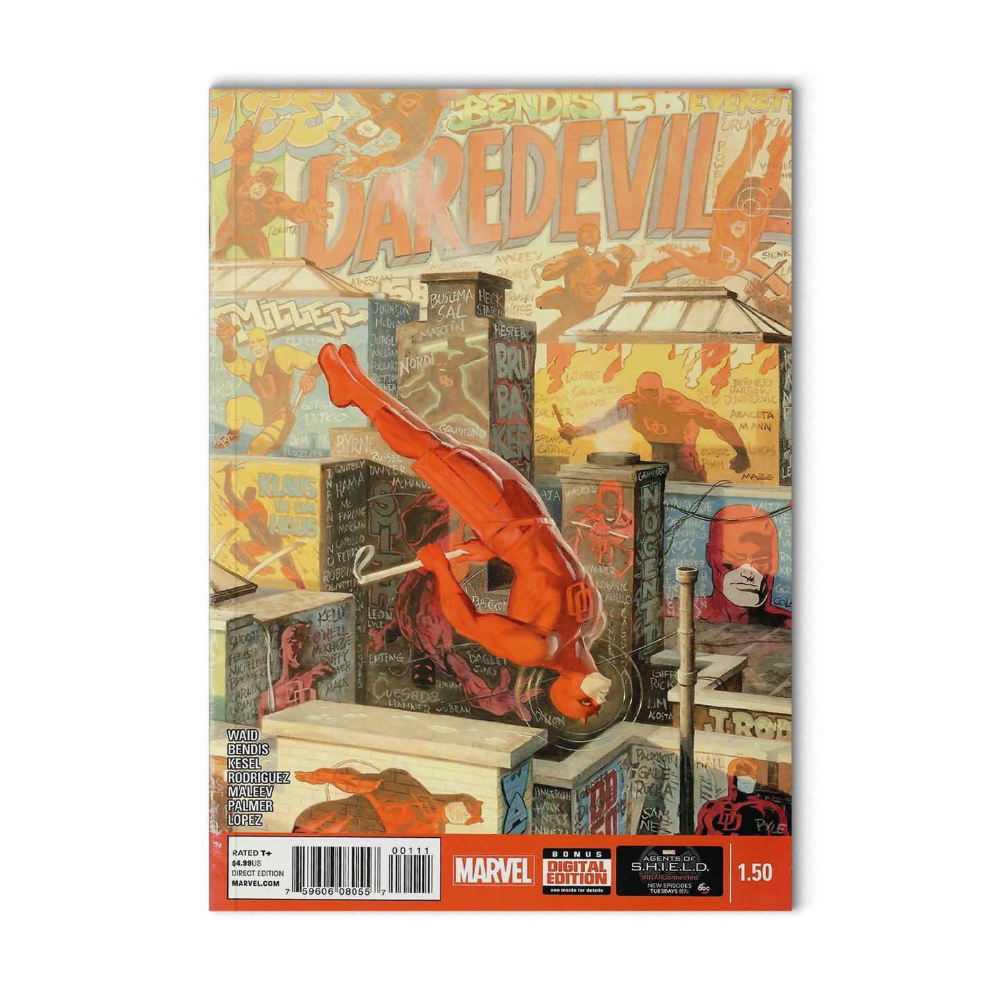 Daredevil (2014) #1.50