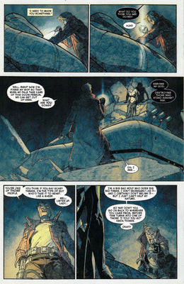 Secret Wars #8 (2015) Marvel Comics