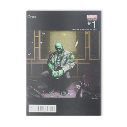 Drax #1 Hip Hop Variant