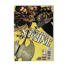 Doctor Strange 1A Bachalo - Digital Edition