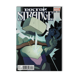 Doctor Strange #1 Variant 2015 Marvel