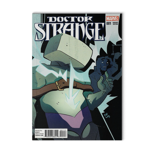 Doctor Strange #1 Variant 2015 Marvel