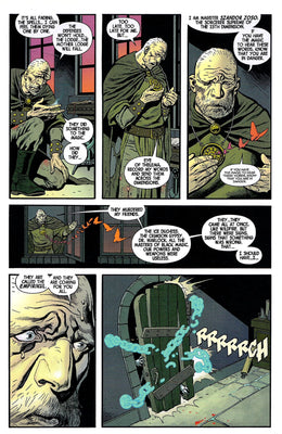 Doctor Strange #1 Skottie Young (Marvel Comics December 2015)