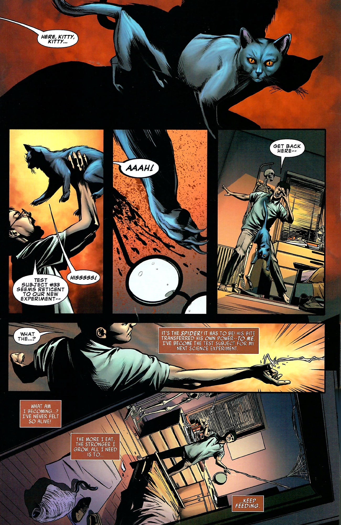 Edge of Spider-Verse #4 (Marvel Comics December 2014)