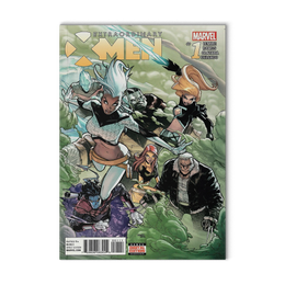Extraordinary X-Men #1 (2016) Marvel Comics 1st Print Comic Book