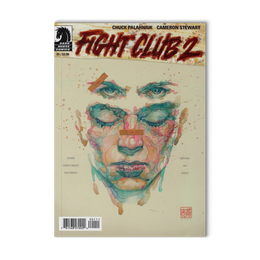 Fight Club 2 #1 (Dark Horse Comics May 2015)