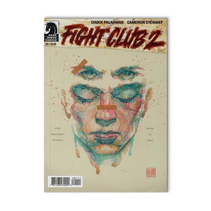 Fight Club 2 #1 (Dark Horse Comics May 2015)