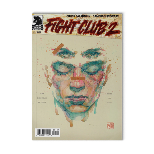 Fight Club 2 #1 (Dark Horse Comics May 2015)