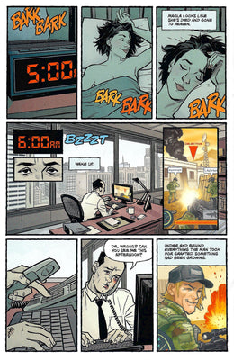 Fight Club 2 #1 (Dark Horse Comics May 2015)