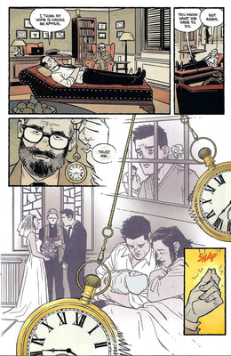 Fight Club 2 #1 (Dark Horse Comics May 2015)