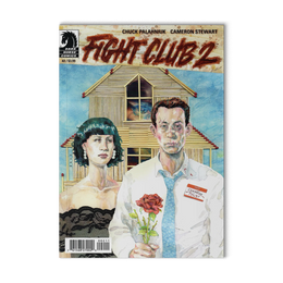 Fight Club 2 #2 2015 Dark Horse