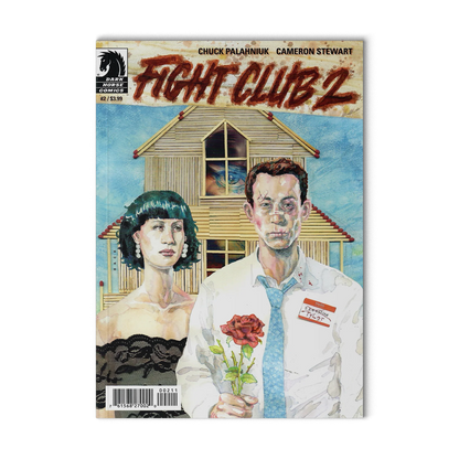Fight Club 2 #2 2015 Dark Horse
