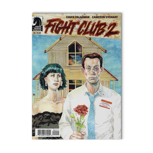 Fight Club 2 #2 2015 Dark Horse