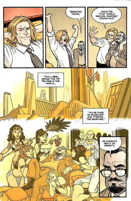 Fight Club 2 #2 2015 Dark Horse