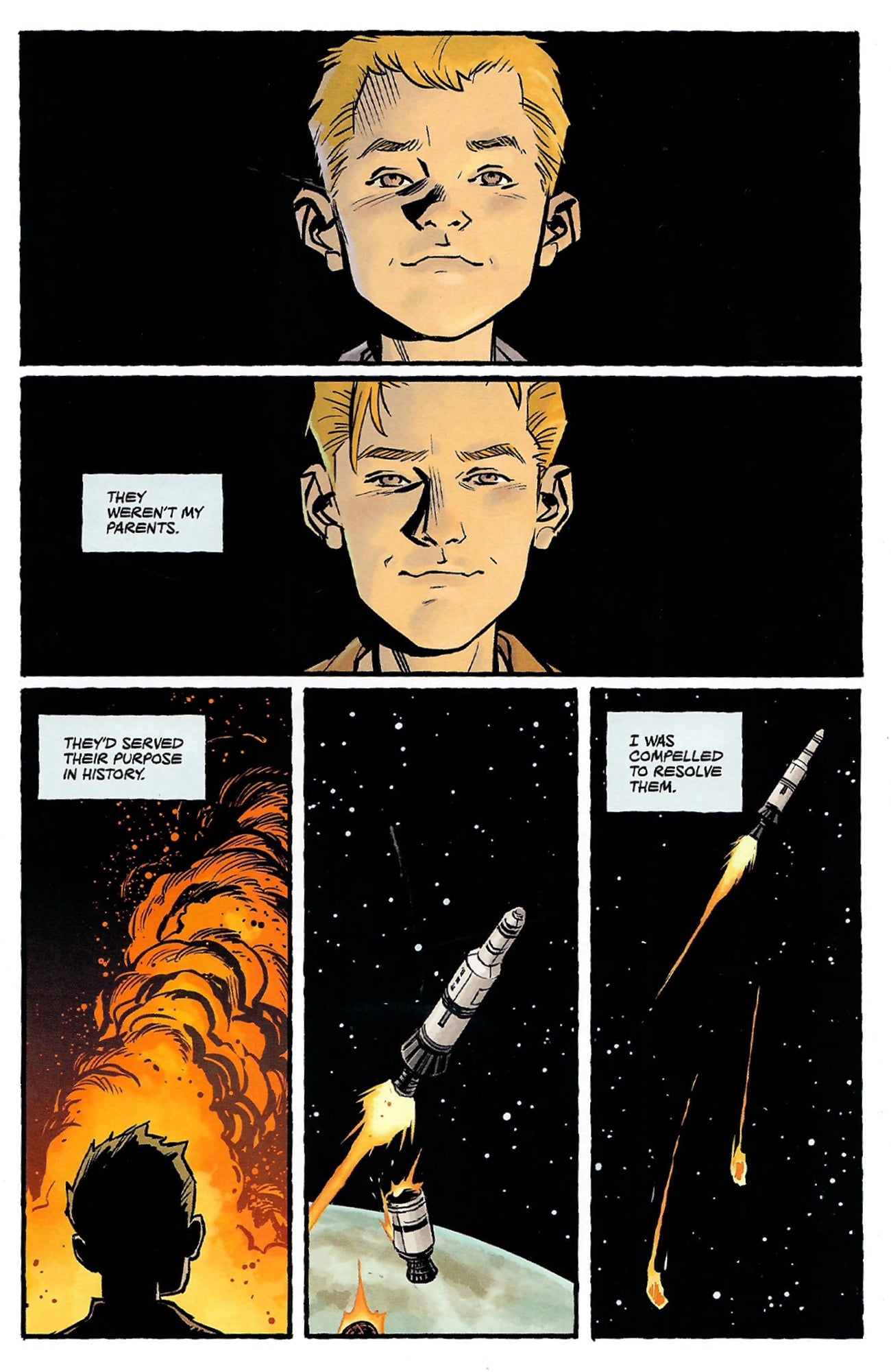 Fight Club 2 #2 2015 Dark Horse