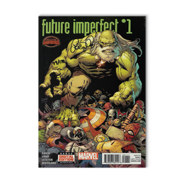 Future Imperfect #1 Marvel Comic Book NM 2015 (signed)