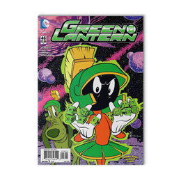GREEN LANTERN #46 Corona LOONEY TUNES VARIANT 2016