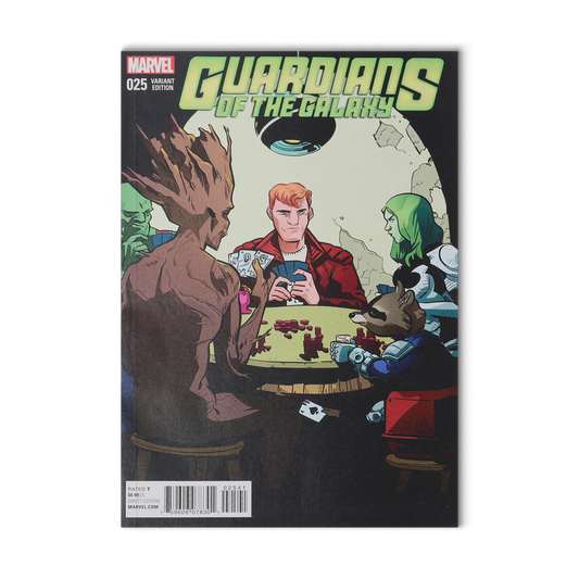 Guardians of the Galaxy ...5 Women of Marvel VAR New