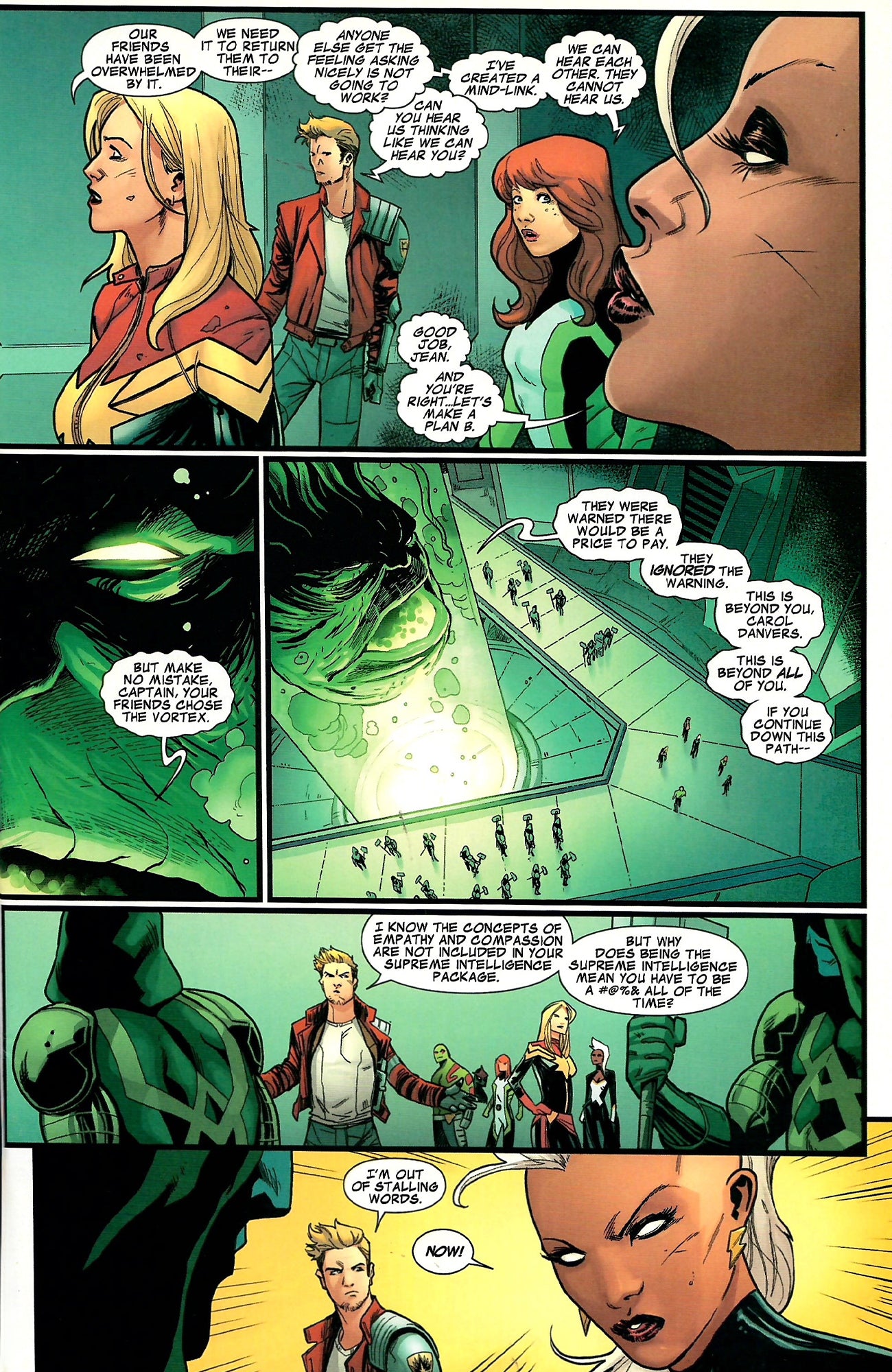 Guardians of the Galaxy ...5 Women of Marvel VAR New