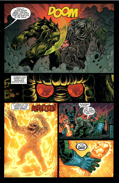 HOWLING COMMANDOS of S.H.I.E.L.D. #1 Skottie Young VARIANT 2015