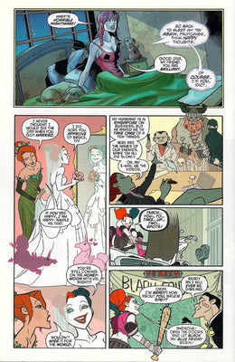 Harley Quinn Valentine's Day Special #1 (DC Comics April 2015)