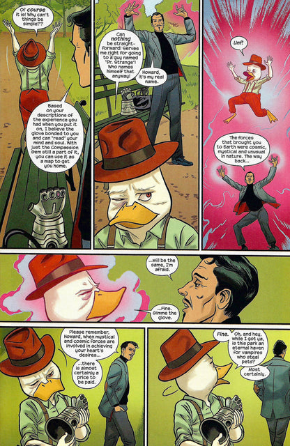 Howard the Duck #1 (Marvel Comics)