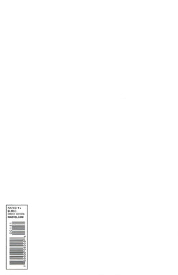 INHUMANS ATTILAN RISING #1 (2015) BLANK SKETCH VARIANT COVER